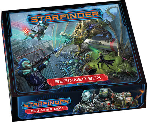 Starfinder: Beginner Box